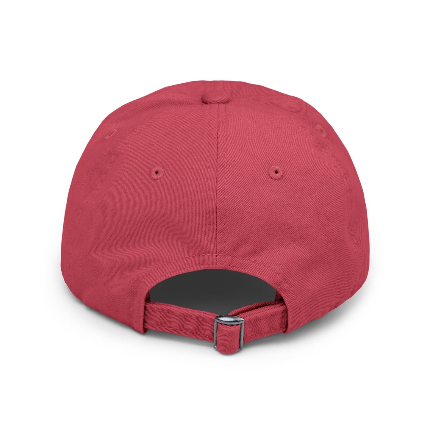 Unisex Distressed Cap - Just Us Casual Hat for Friendship & Everyday Style