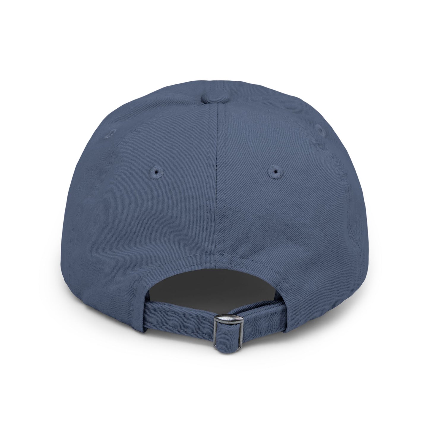 Unisex Distressed Cap - ‘Just Us’ Casual Hat for Friendship & Everyday Style