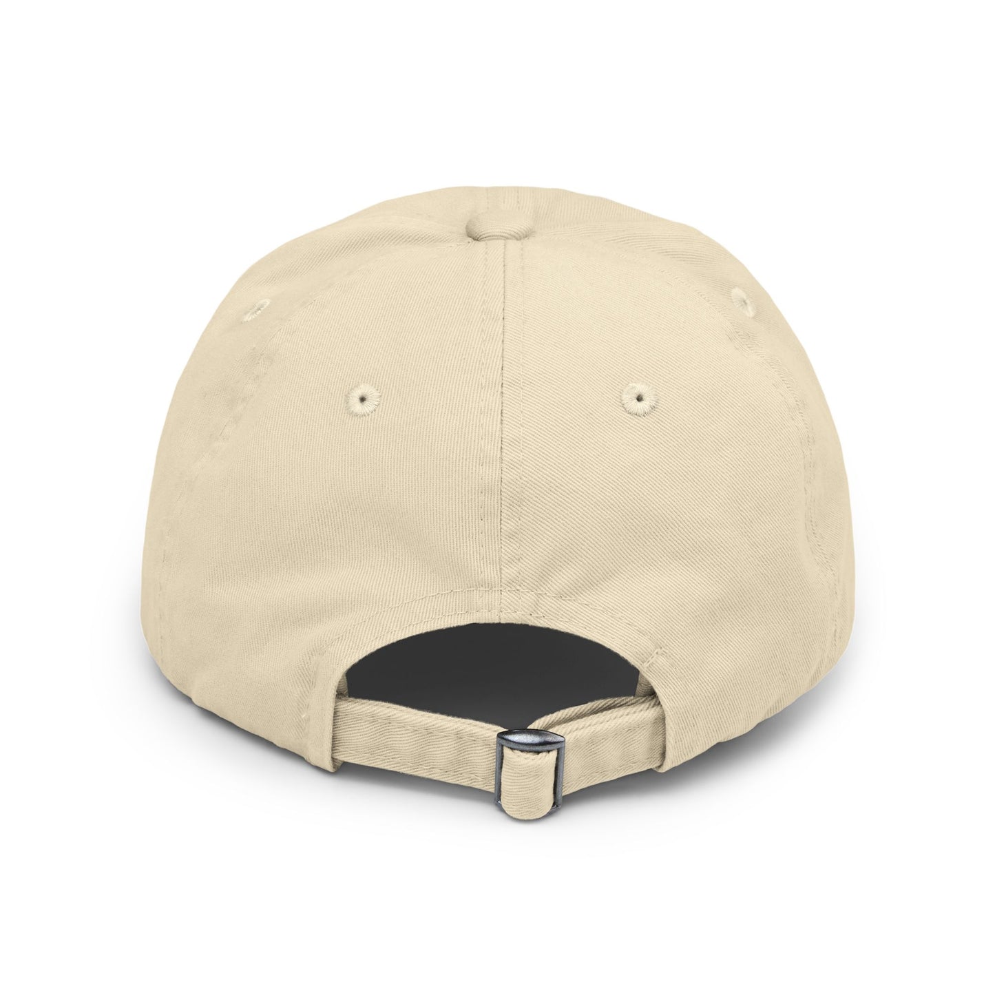 Unisex Distressed Cap - Just Us Casual Hat for Friendship & Everyday Style