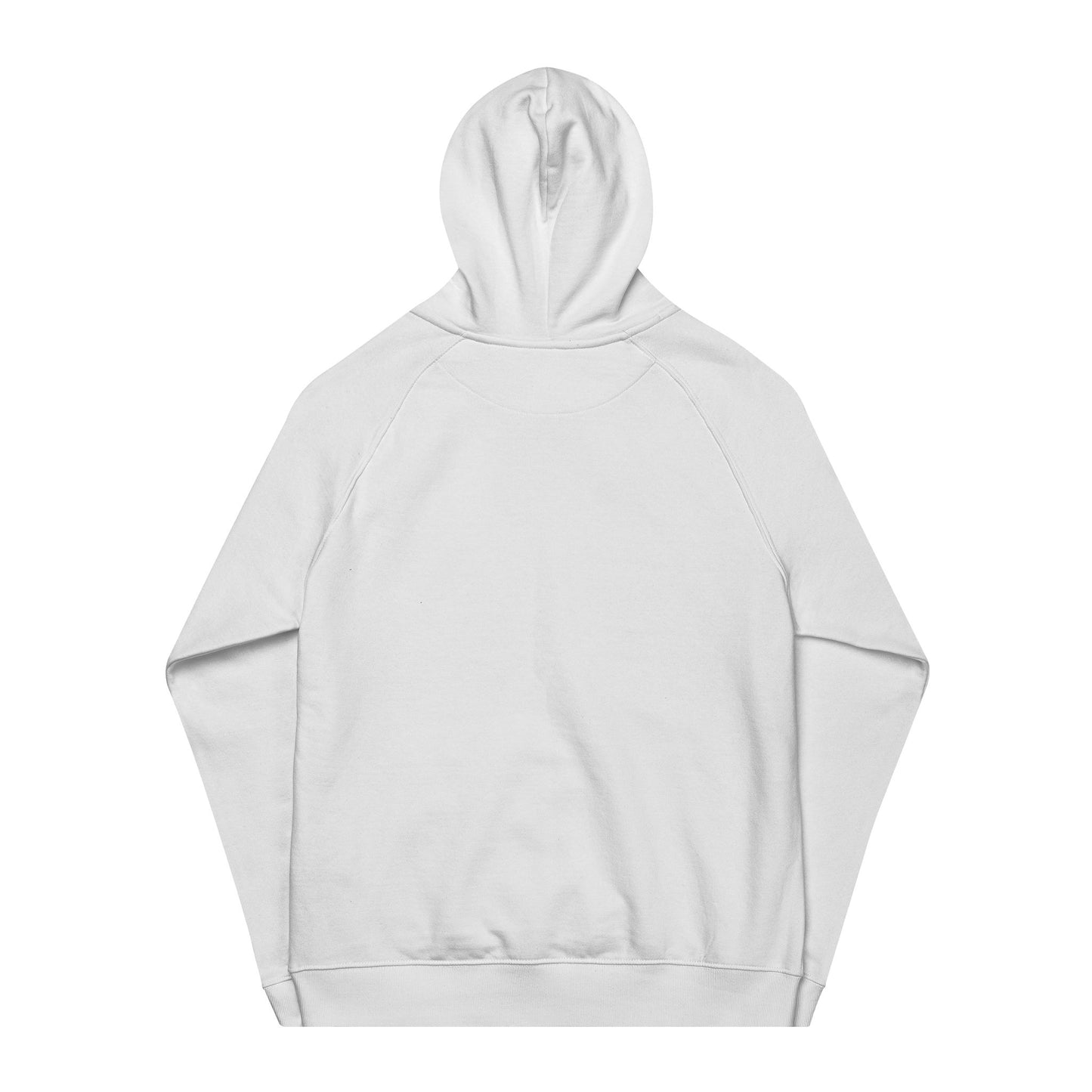 Organic Embroidered Bee Hoodie - Just Us, “The way GOD intended”