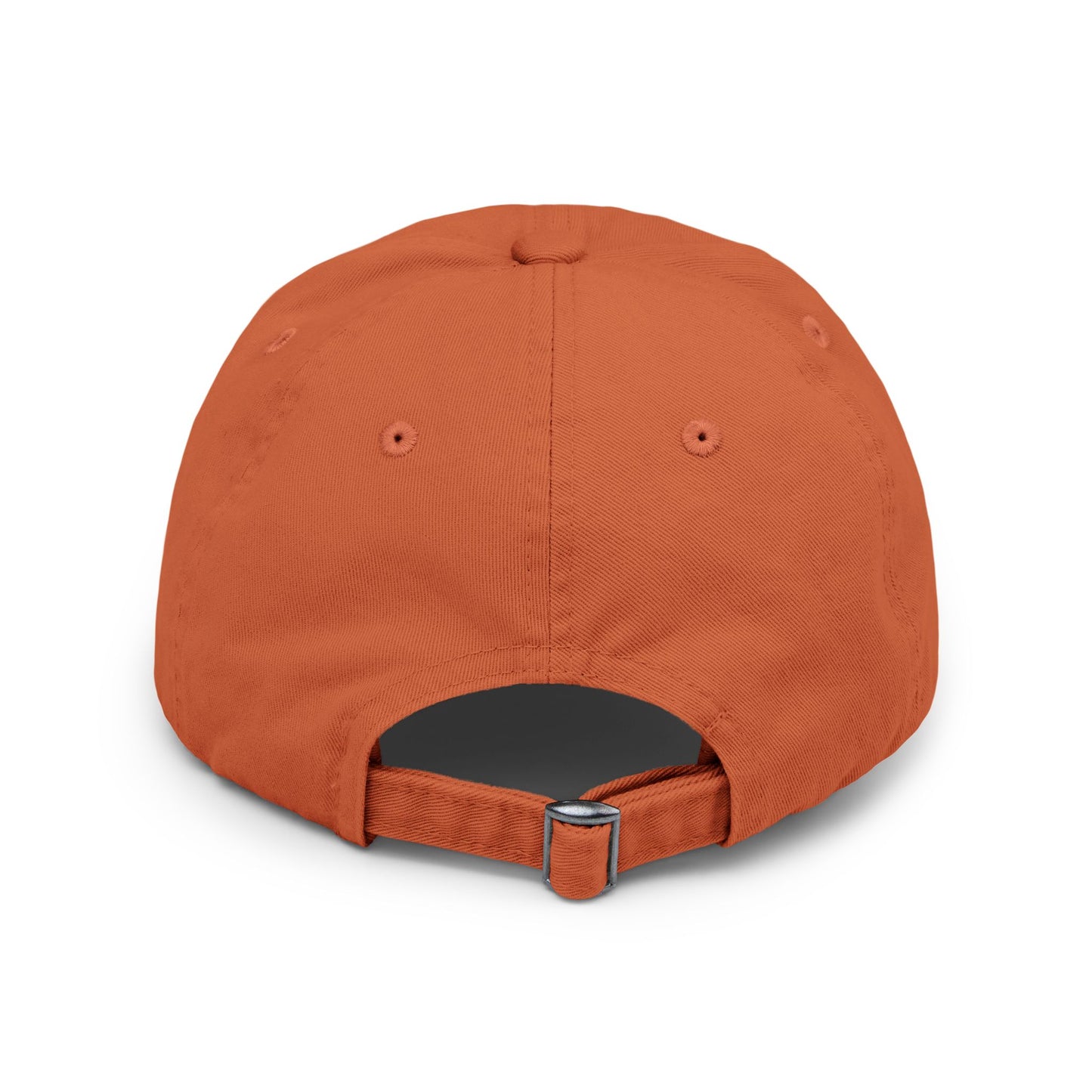 Unisex Distressed Cap - Just Us Casual Hat for Friendship & Everyday Style