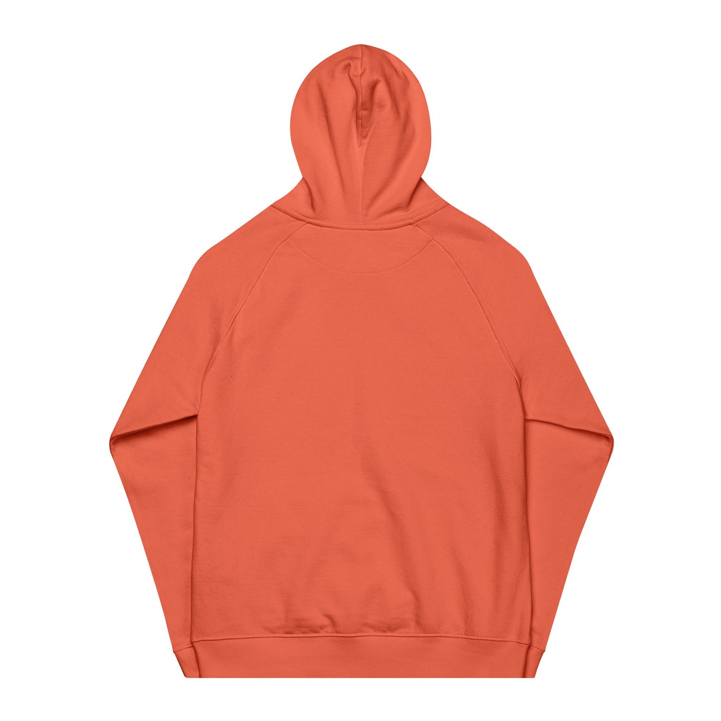 Organic Embroidered Bee Hoodie - Just Us, “The way GOD intended”