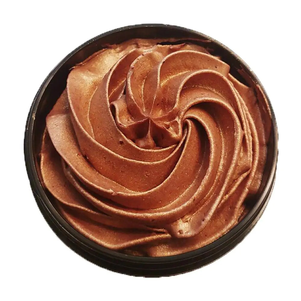 Organic Whipped Bronzing Body Butters