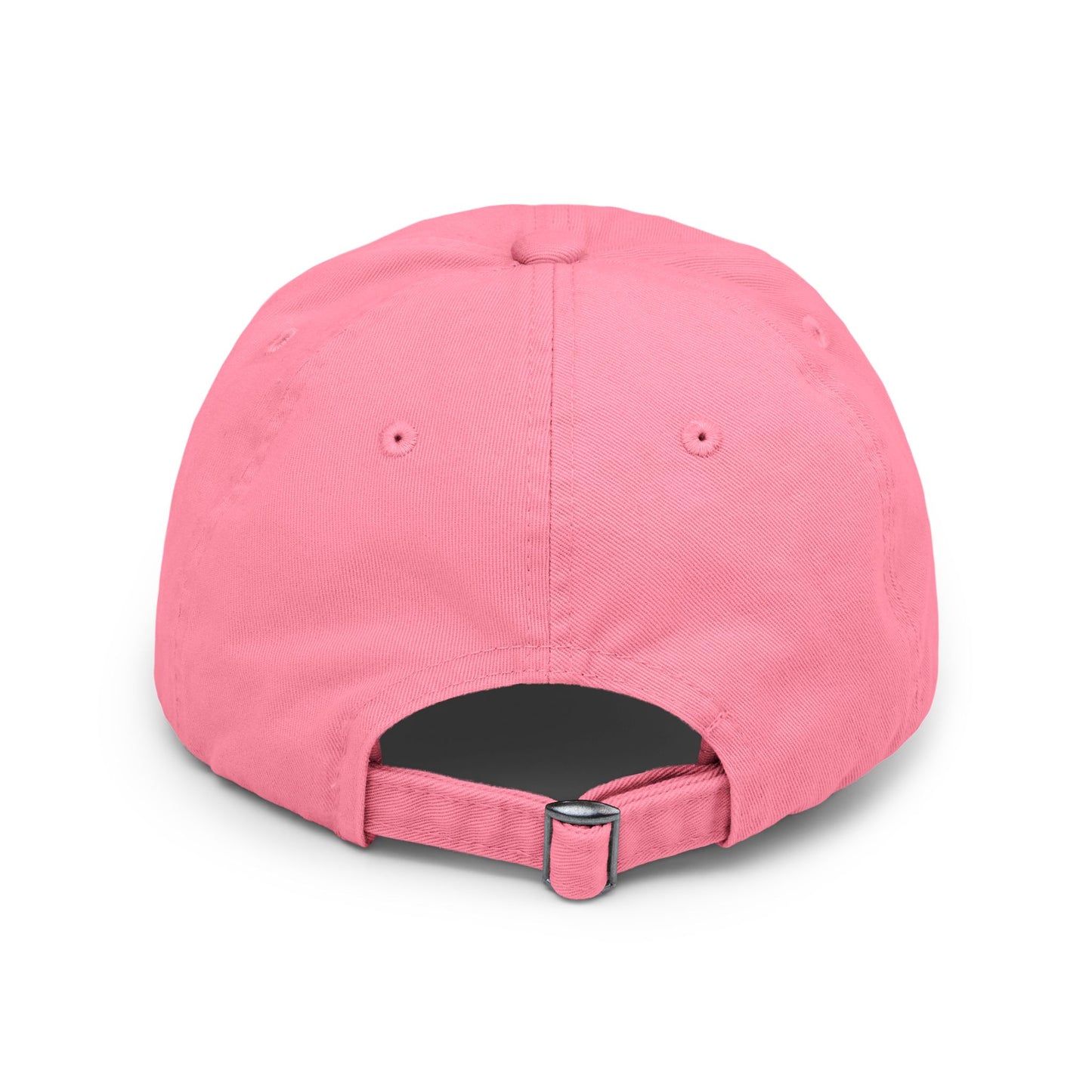 Unisex Distressed Cap - Just Us Casual Hat for Friendship & Everyday Style