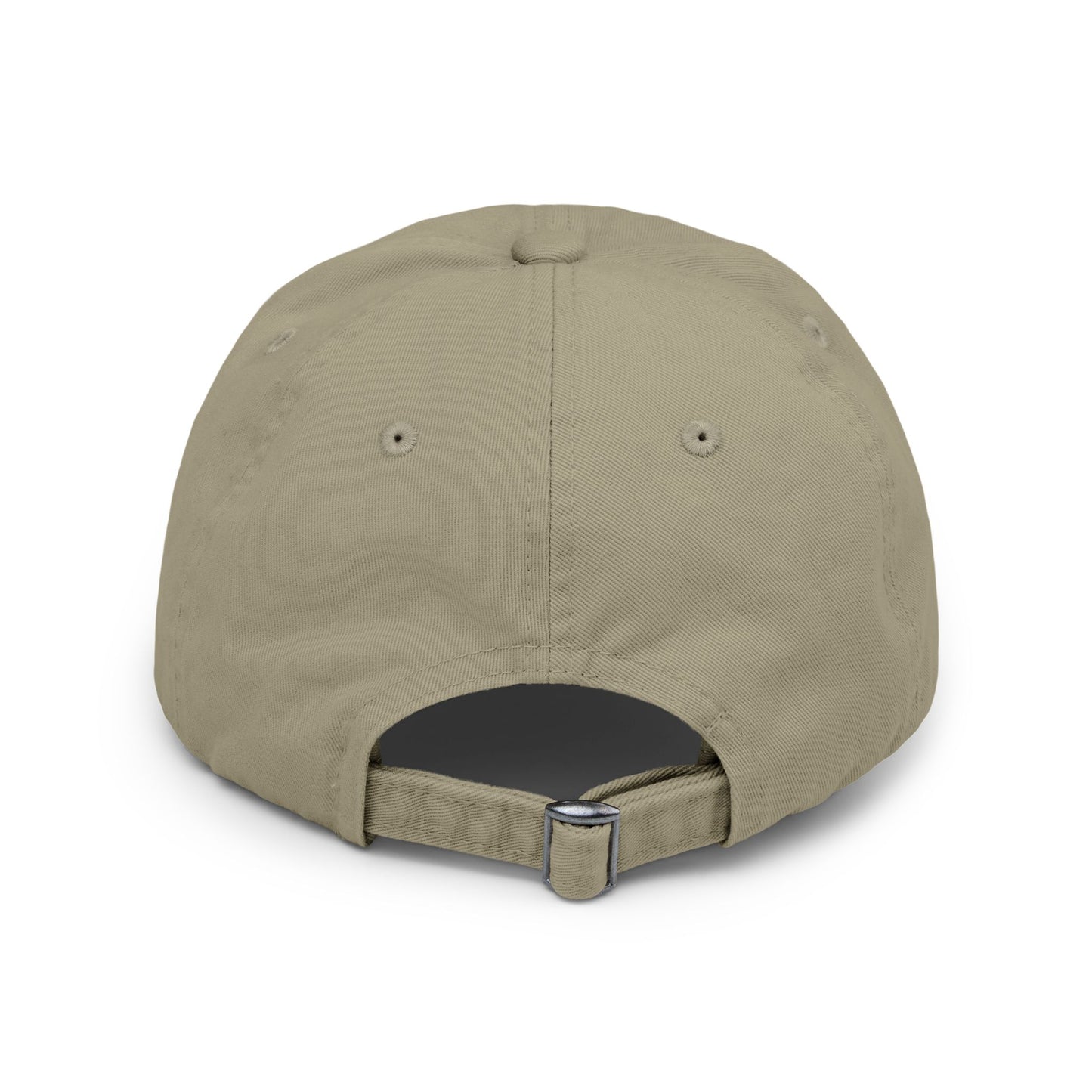 Unisex Distressed Cap - Just Us Casual Hat for Friendship & Everyday Style