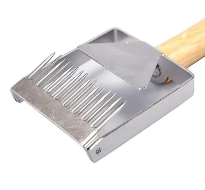 Honey Uncapping Scraper