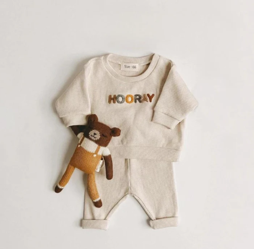 Organic Cotton Sweatshirt