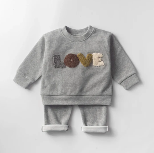 Organic Cotton Sweatshirt