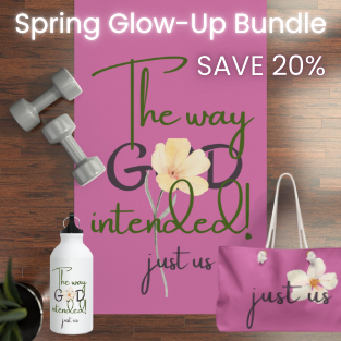 Spring Glow Up Pink!