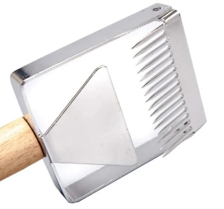 Honey Uncapping Scraper