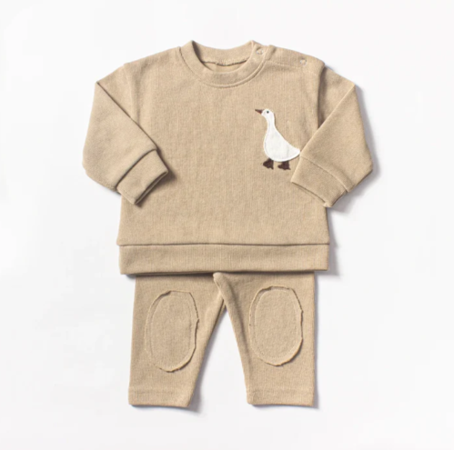 Organic Cotton Sweatshirt