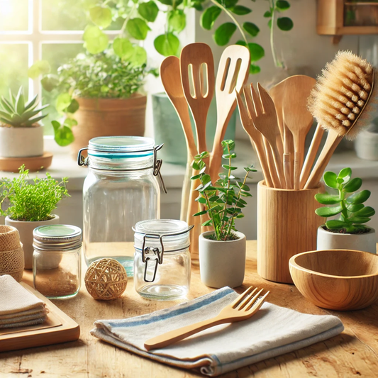 Why Eco-Friendly Home Goods Are Essential for Sustainable Living