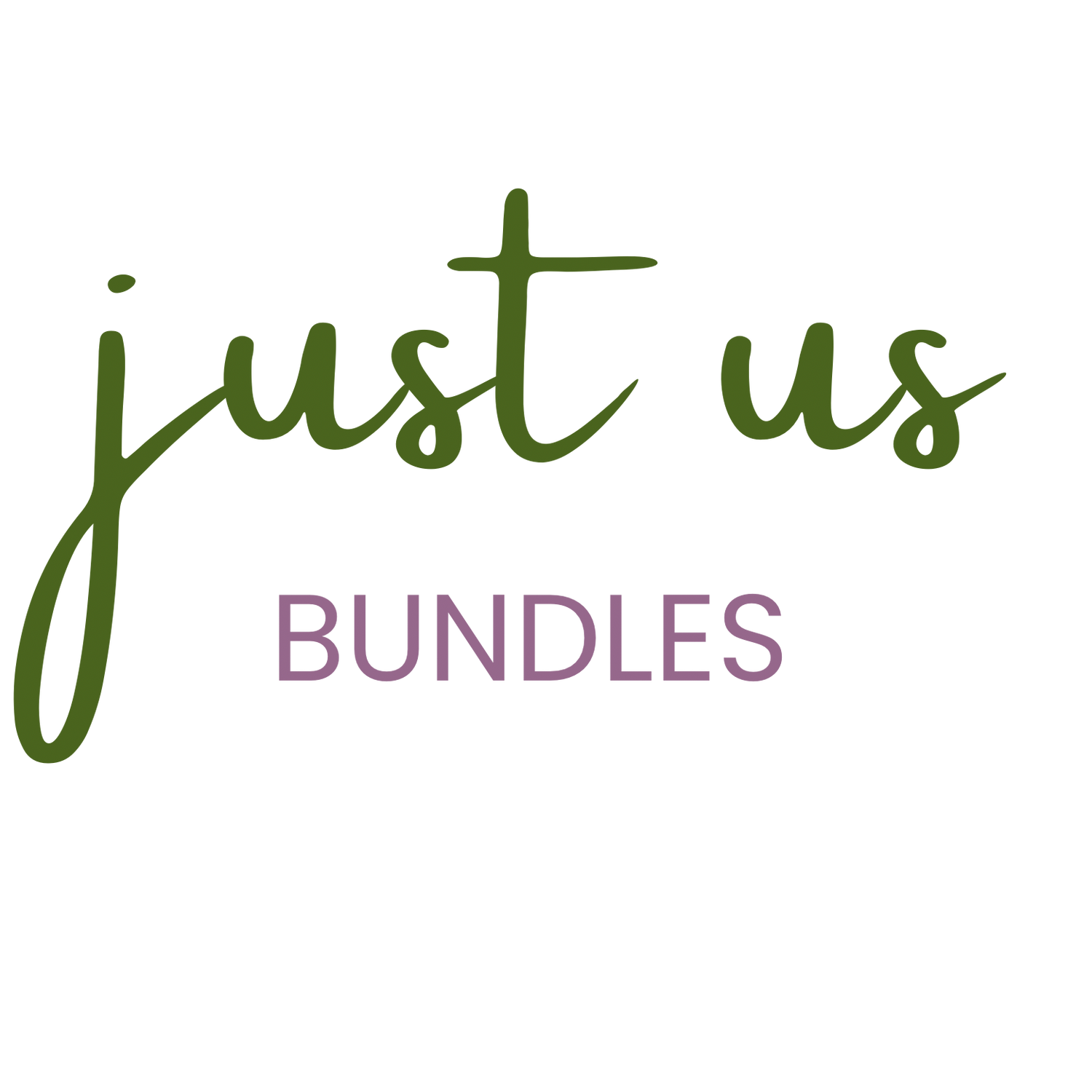 Just Us Bundles