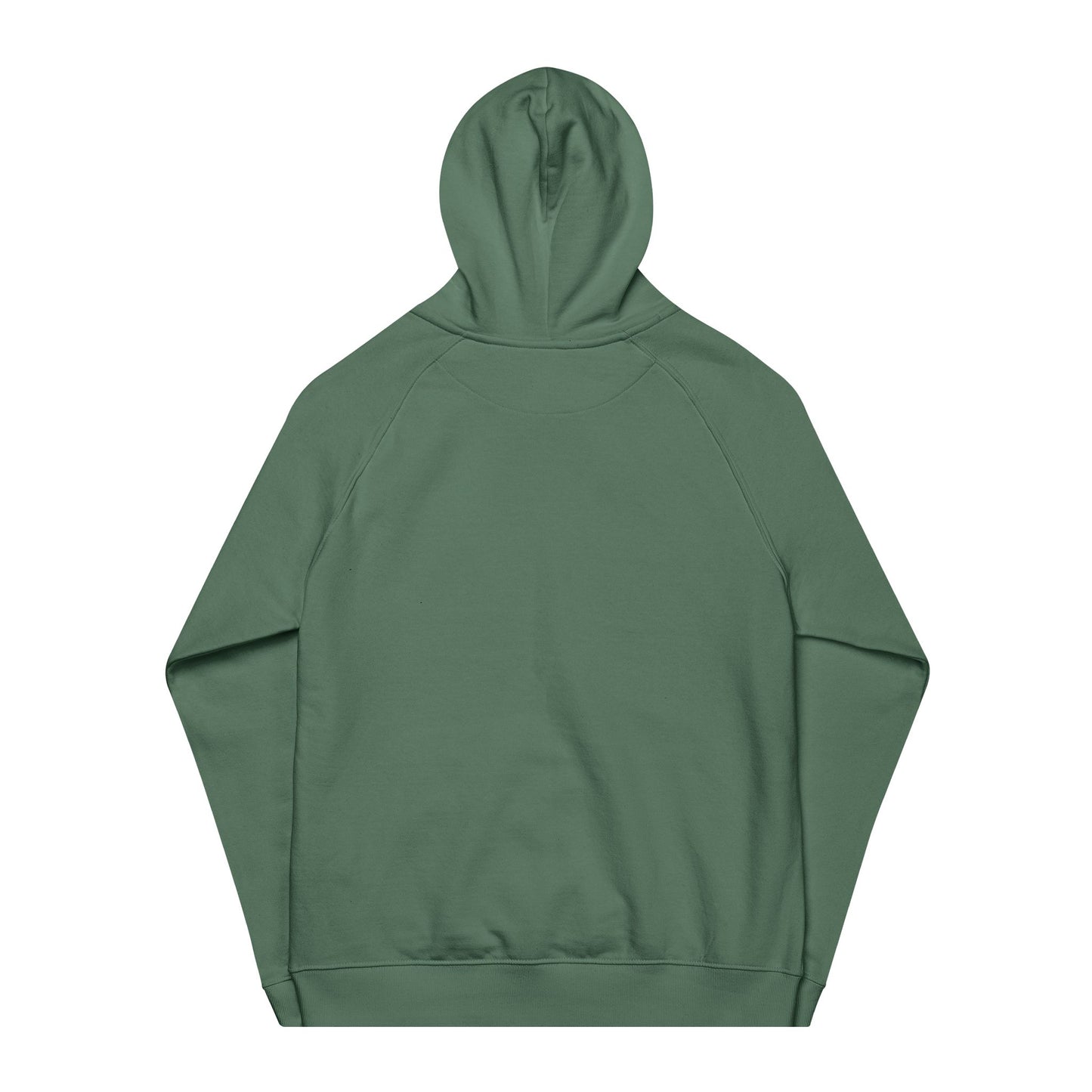 Organic Embroidered Bee Hoodie - Just Us, “The way GOD intended”