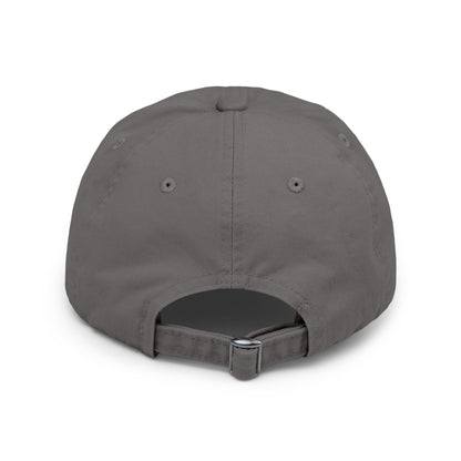 Unisex Distressed Cap - ‘Just Us’ Casual Hat for Friendship & Everyday Style