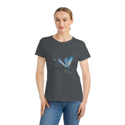 Organic Women's Firefly T-Shirt - Just Us, “The way GOD intended”