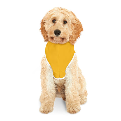 Inspirational Pet Hoodie - Just Us, "The Way God Intended" - Cozy & Stylish for Dogs