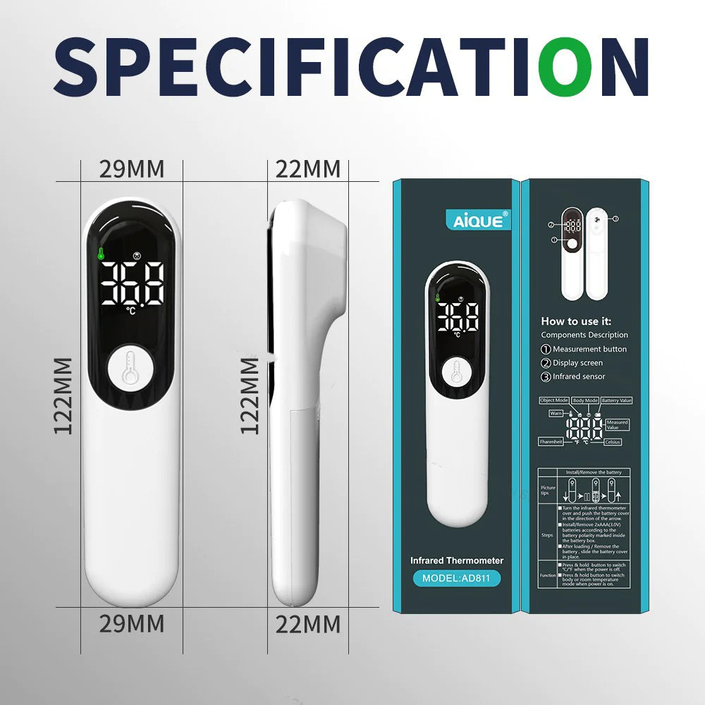 Infrared Non-Contact Thermometer