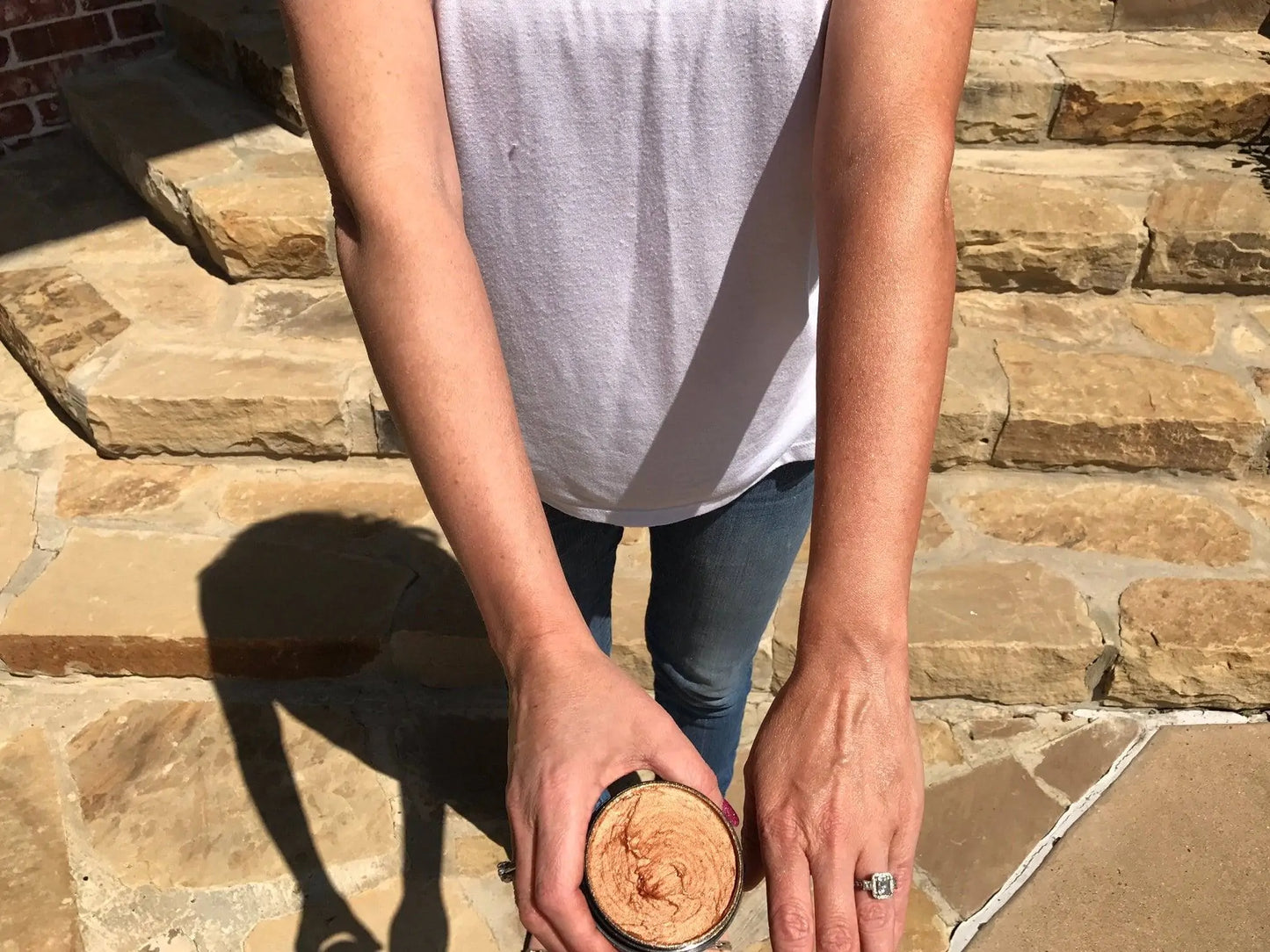 Organic Whipped Bronzing Body Butters