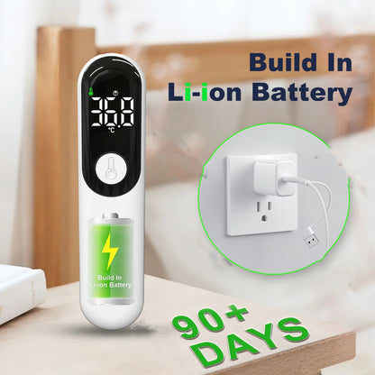Infrared Non-Contact Thermometer