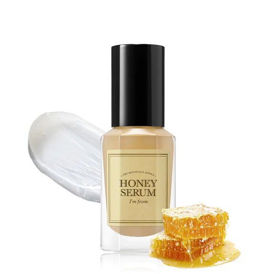 [Im From] Honey Serum 30ml 30.63% of Honey Glow Queen