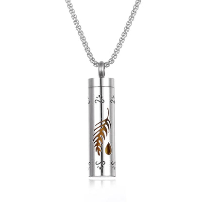 Aromatherapy Diffuser Necklace