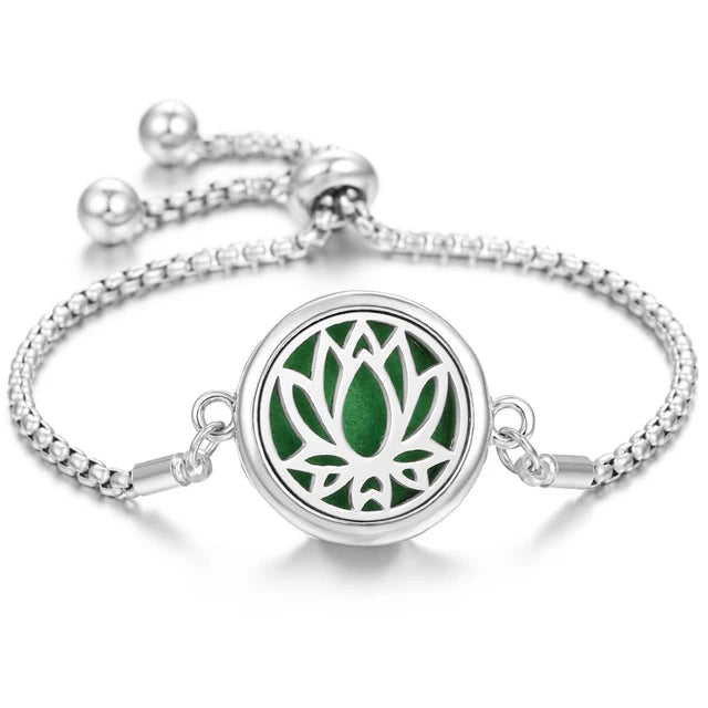 Aroma Diffuser Perfume Bracelet