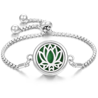 Aroma Diffuser Perfume Bracelet